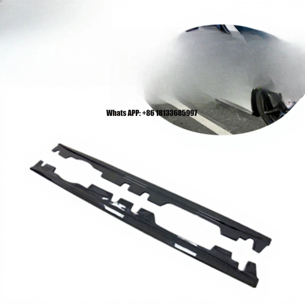 

Hot Selling EXOT Style Carbon Fiber Side Skirts Extension Accessories for BMW E90 E92 E93 M3 2008-2013