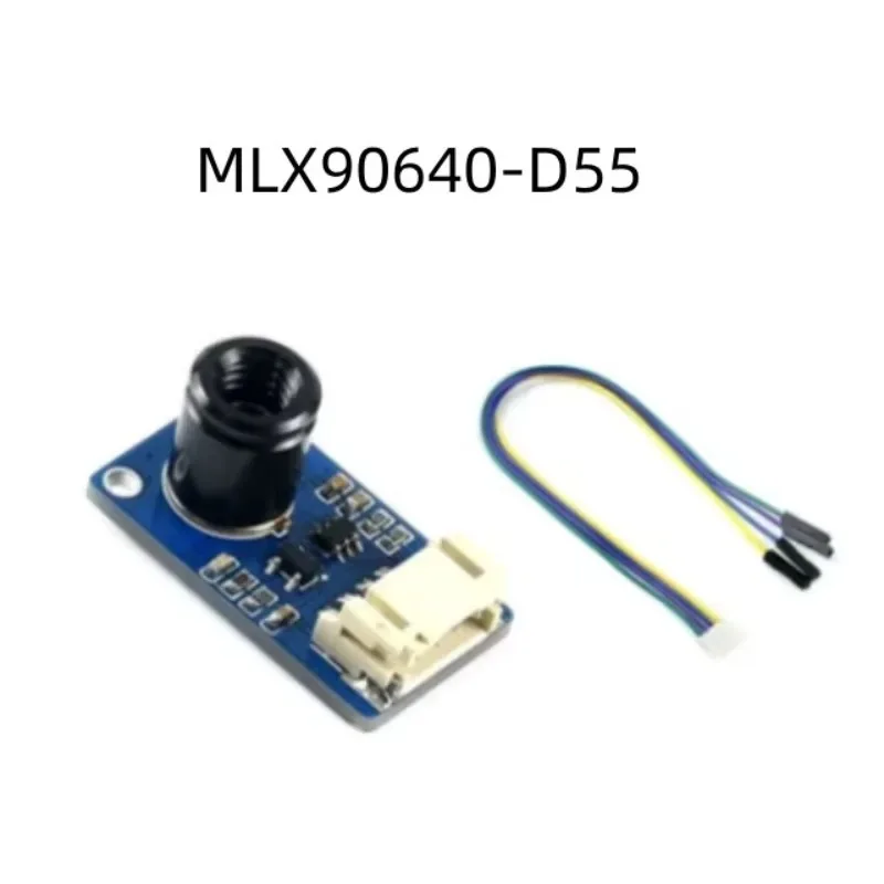 MLX90640 Original 55 degree 110 degree I2C interface infrared camera module MLX90640-D110 MLX90640-D55 MLX90640