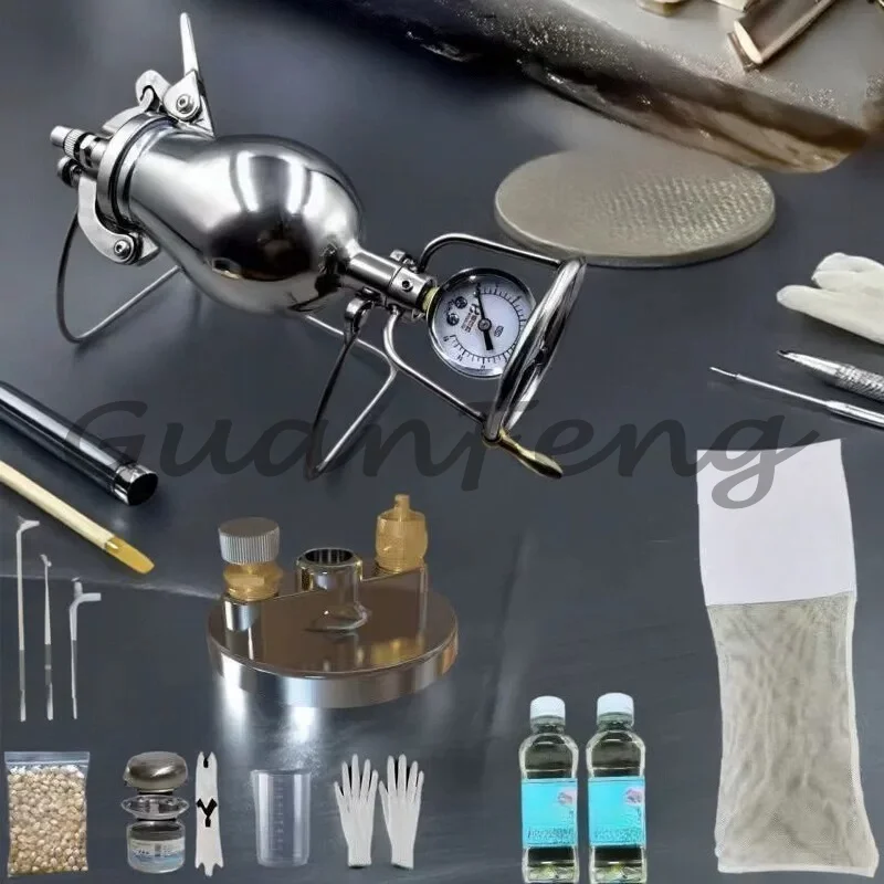 304 Stainless Steel Home Popcorn