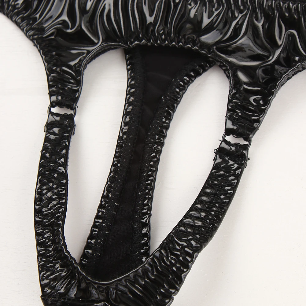 

Мужское нижнее белье, стринги, 1 шт., черные дышащие трусы, удобное нижнее белье с низкой талией, полиэстер, сексуальное для всех сезонов