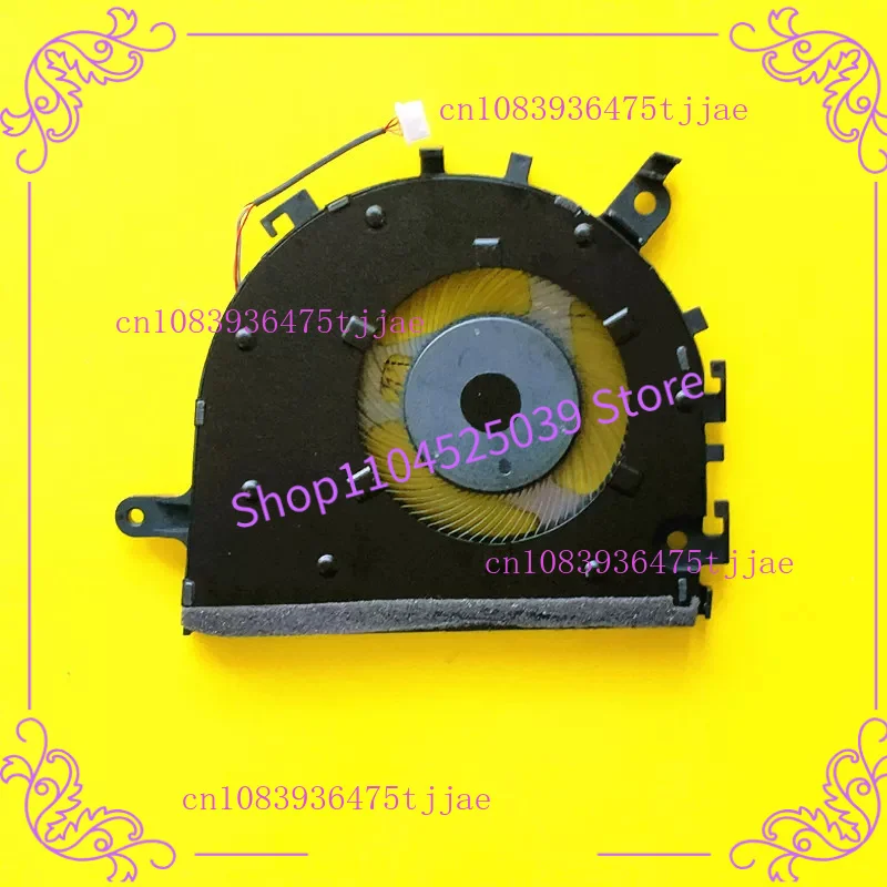 Spare Radiator Fan for Lenovo IdeaPad 3-14ITL6 14sITL V14 G2 G3 G4 S14 G2 Notebook Cooler