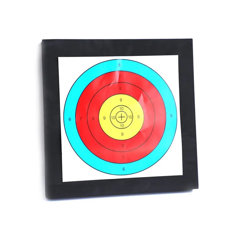 High Density EVA Foam Target, Shooting Training, Layered, Hunting, Shooting Practice, 1Pc