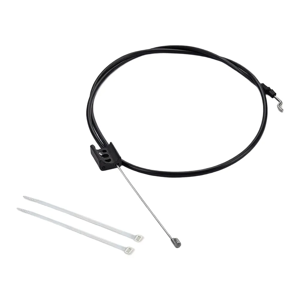 Steel Core Control Cable for Craftsman Mowers and Mowers Supporting Engagement Mechanism on 22 Inch Deck Models