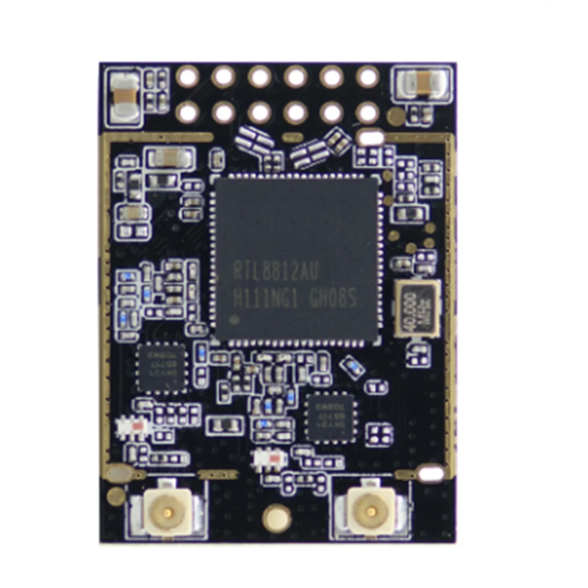 New W21 RTL8812AU 802.11ac WIFI Module Network Camera Dual-Band Wireless Module HD Image Transfer Module