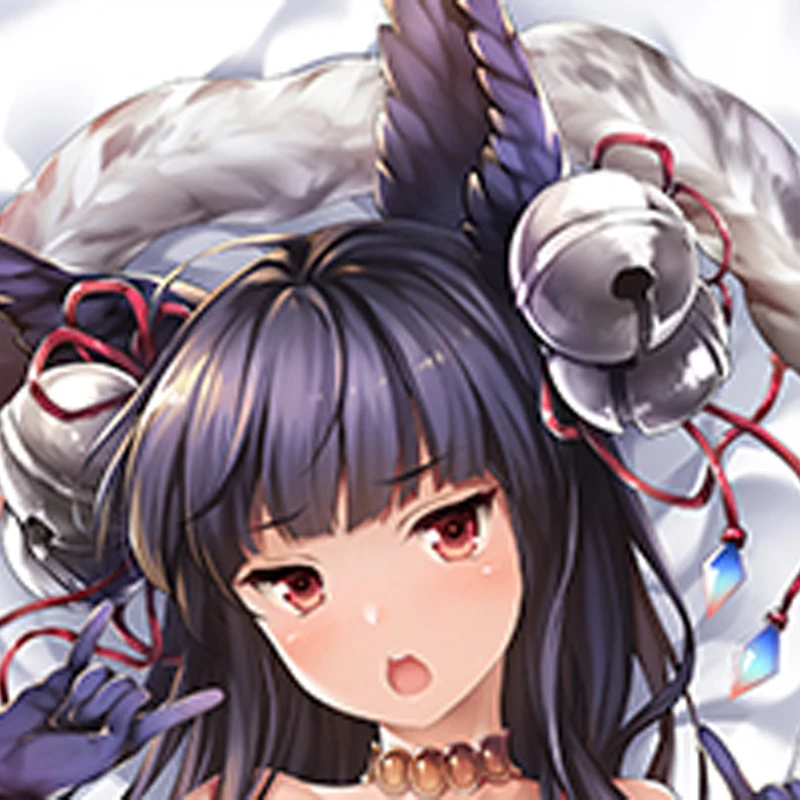 

Dakimakura Anime Pillow Case Yamashiro Double-sided Print Of Life-size Body Pillowcase Gifts