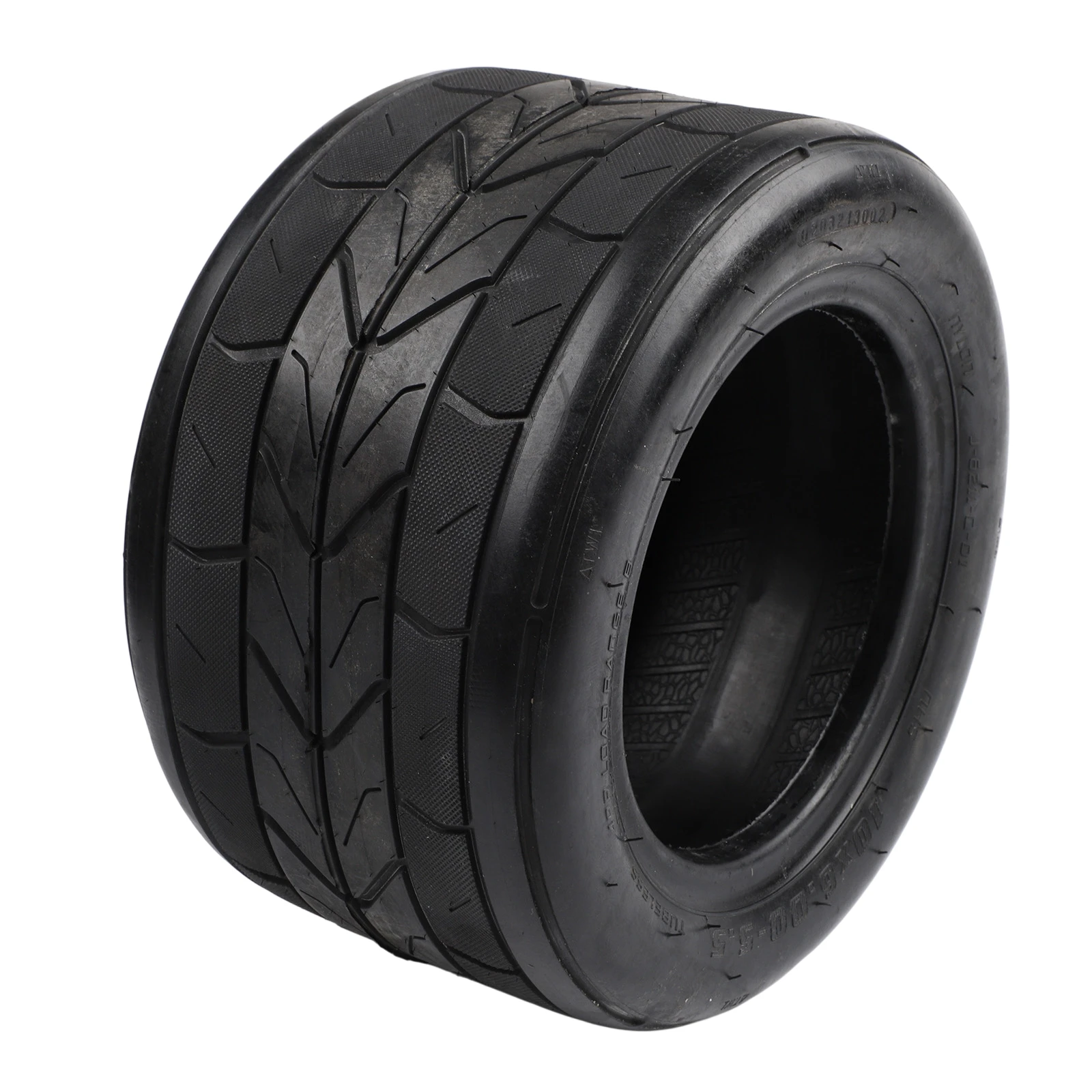

Outer Tire for Electric Vehicles Ten Inch Tubeless Option Compatible with Various Models Including Standard Sizes