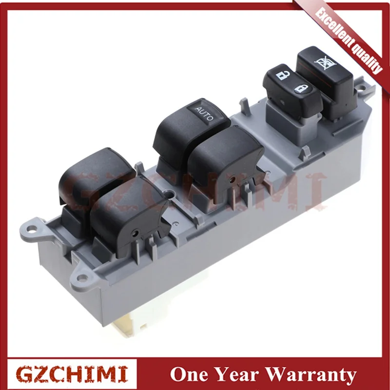 

Electric Window Master Control Switch For 2007-2014 Toyota RAV4 Camry Corolla Auris Urban Cruiser 84820-02190 8482002190