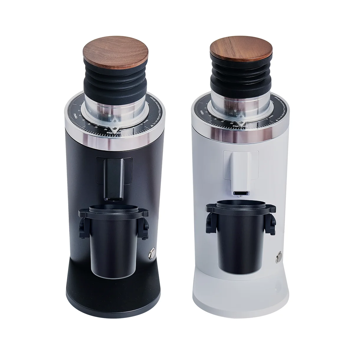 

DF64 Espresso Gen 2 Electric Coffee Machine Single Dose 64mm Flat Burr Automatic Grinder for Household and Hotel Use