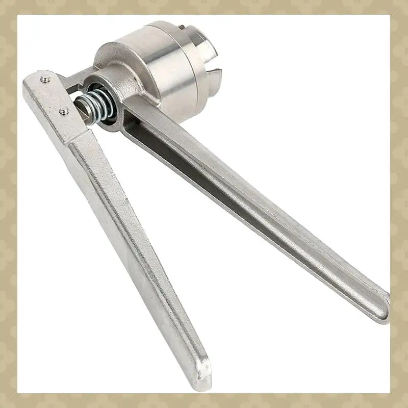 

AB45 15 мм откидная крышка, машина для укупорки флаконов, ручная укупорочная машина, ручной инструмент для обжима крышек бутылок, укупорочная машина