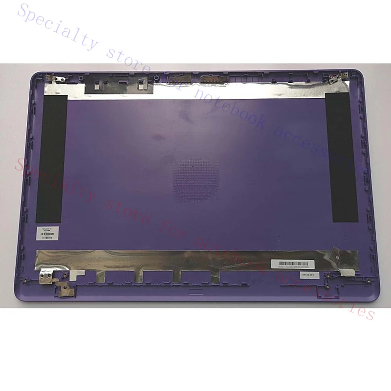 A+  For HP 17-AK 17-BR 17-BS LCD Back Cover Top Lid Shell Purple 926486-001