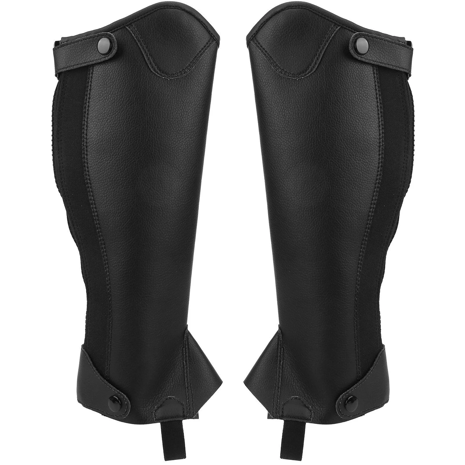 attrezzatura-di-sicurezza-per-il-corpo-chaps-completi-in-vera-pelle-per-equitazione-unisex