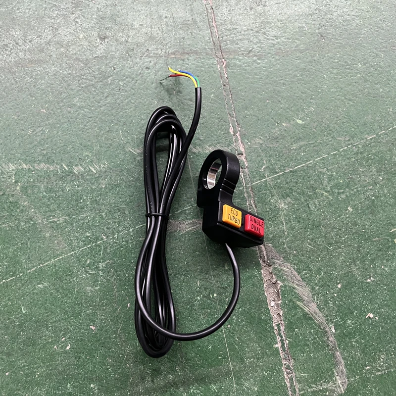 Obarter D5 X3 Electric Scooter Dual drive switch eco/turbo  Switch button For Obarter X3 and D5 scooter