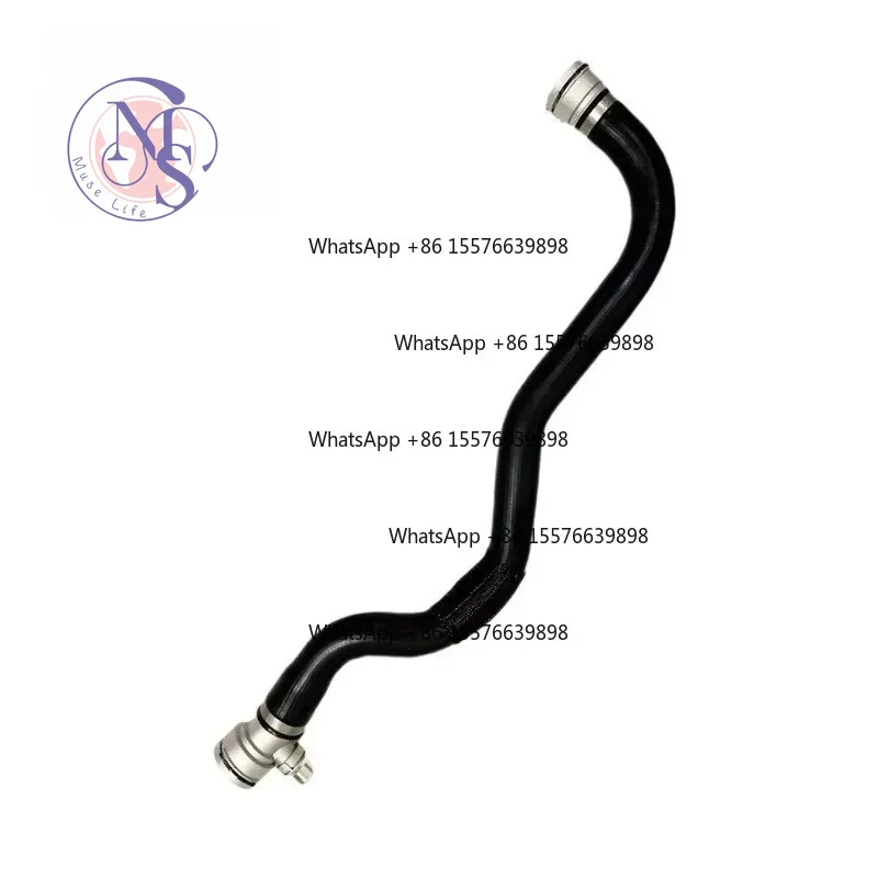 ZOCI-FOR-17128602870 Upper Radiator Coolant Hose For G11 G30 G32 G38 Replacement Parts