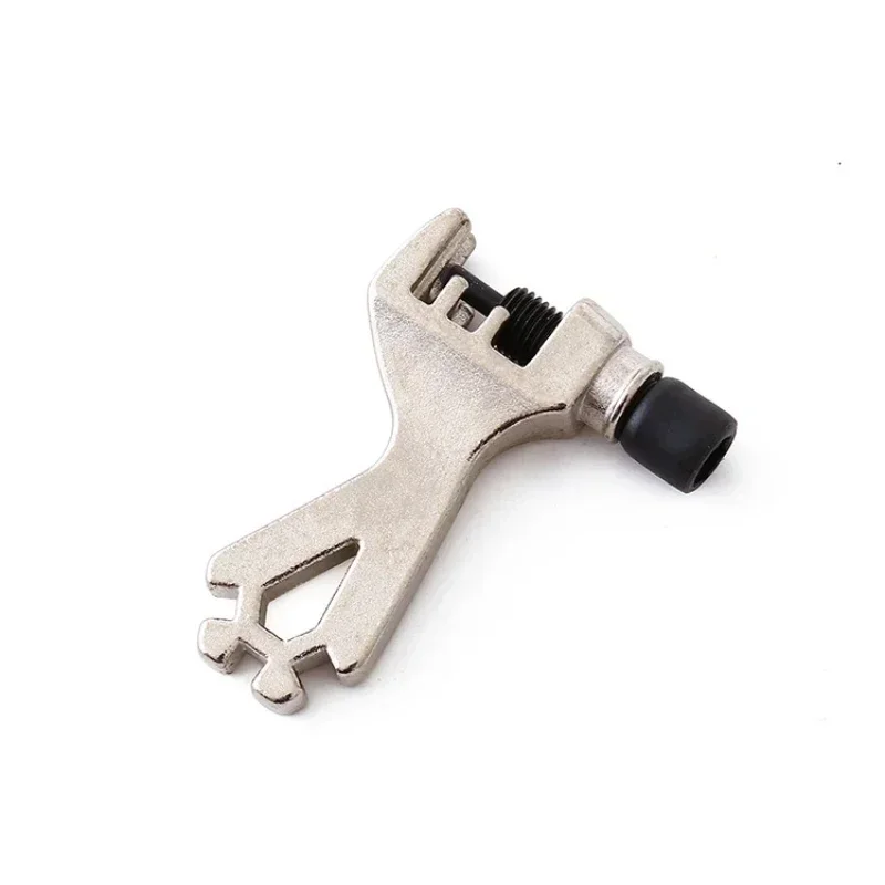 Bike Chain Cutter Mini Cycling Steel Chain Breaker Repair Tool Spoke Wrench Cycling MTB Bicycle Cutter Removal Tools Multi Tool