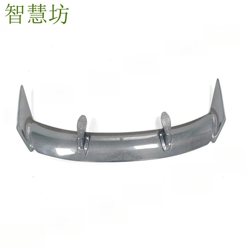 

Suitable for Toyota GR86 Subaru BRZ carbon fiber modified rear spoiler