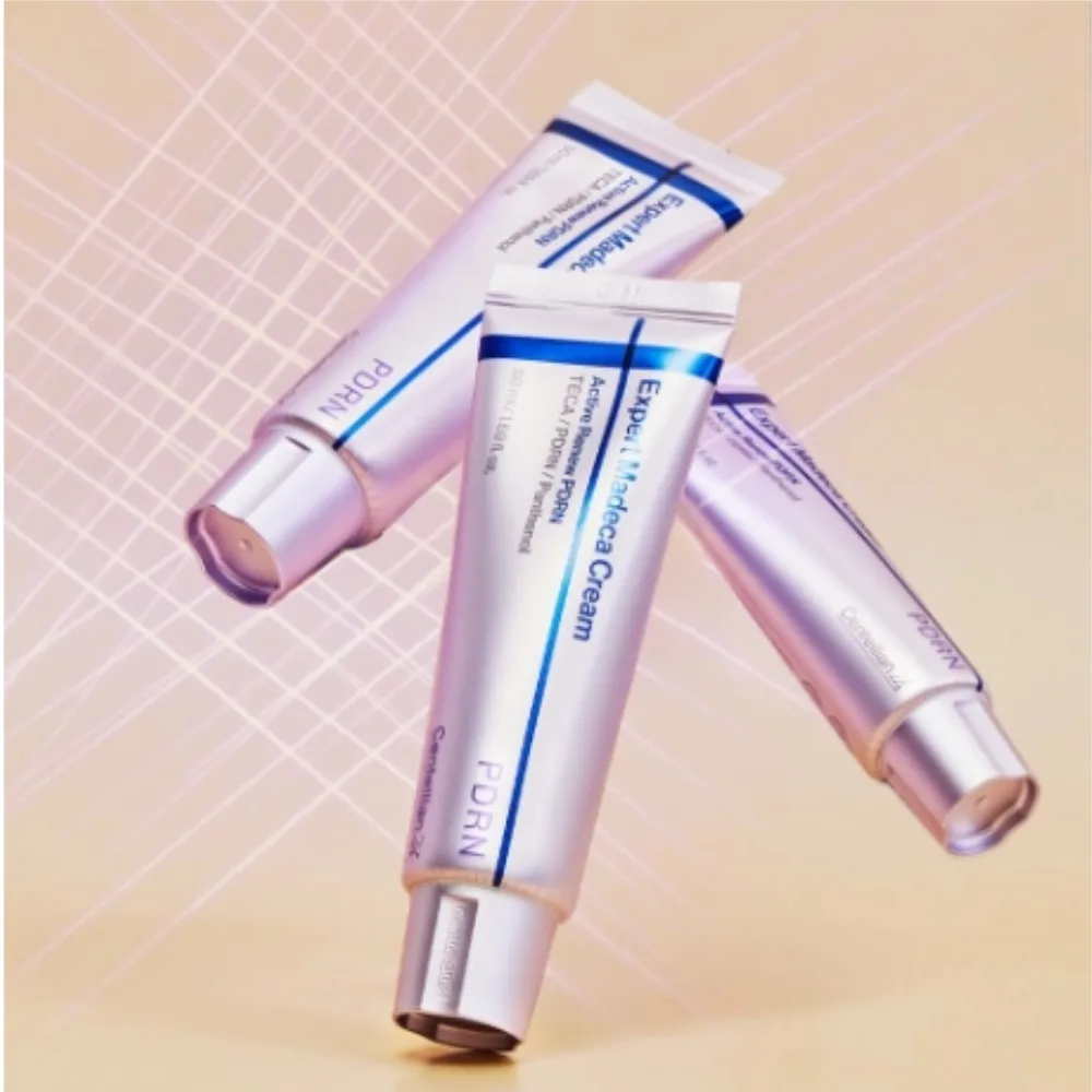 Centellian 24 Expert Madeca Cream Active Renew PDRN TECA Panthenol 50ml Facial Repair Cream Korean Original Brand Madeca Cream