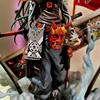 漫画のフィギュア,27cm,オリジナルのarknights higuma -wanderer 1/7のPVCアクションフィギュア,収集品の装飾,人形,ギフト 6