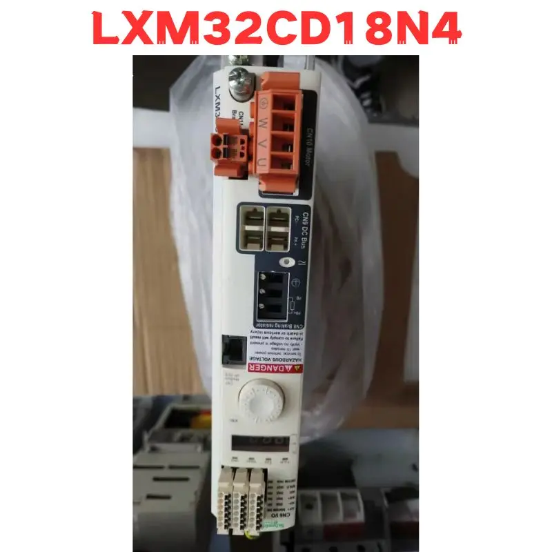 

Second-hand LXM32CD18N4 Driver Tested OK