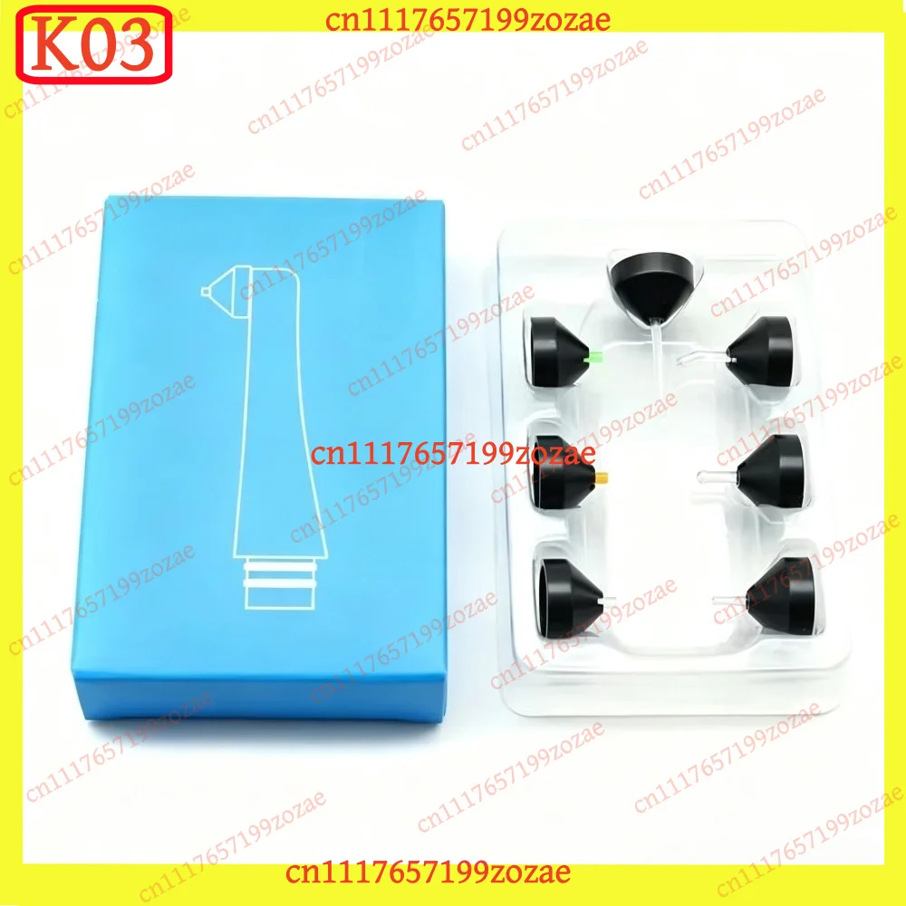 LK Dental Light Curing Lamp Magnetic Spot Lens for Root Canal Treatment, Replacement Parts