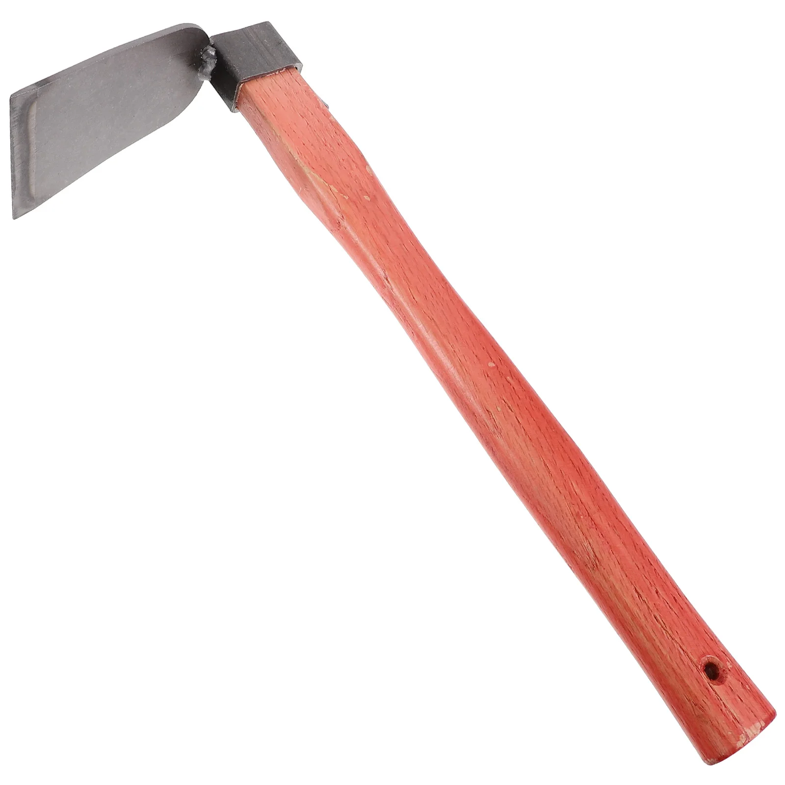 مجرفة زراعة صغيرة بمقبض خشبي أداة حديقة خفيفة الوزن محمولة لمعدات البستنة لتخفيف التربة والخضروات والزهور #1