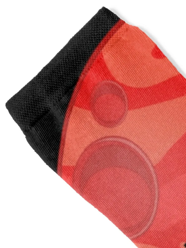 Mars ~ The Red Planet- Bruno Classic Socks ankle Christmas hiphop floor Men's Socks Women's