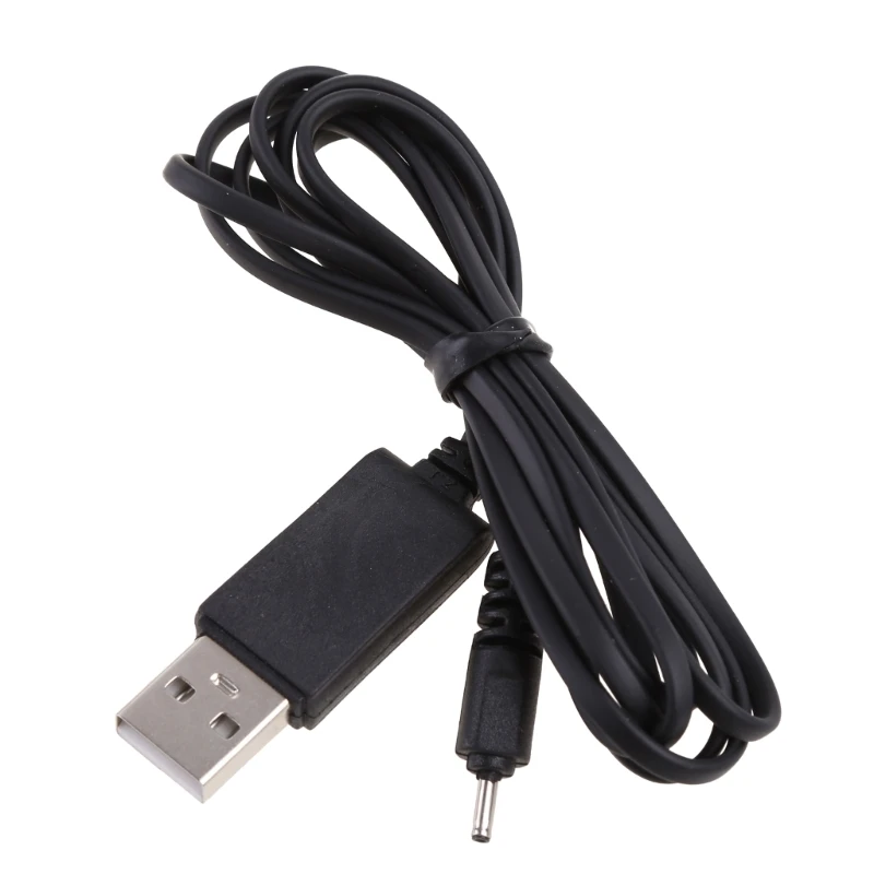 USB 1.5M شاحن كابل لنوكيا 5800 5310 N73 N95 E63 E65 E71 E72 6300 انخفاض الشحن دعم