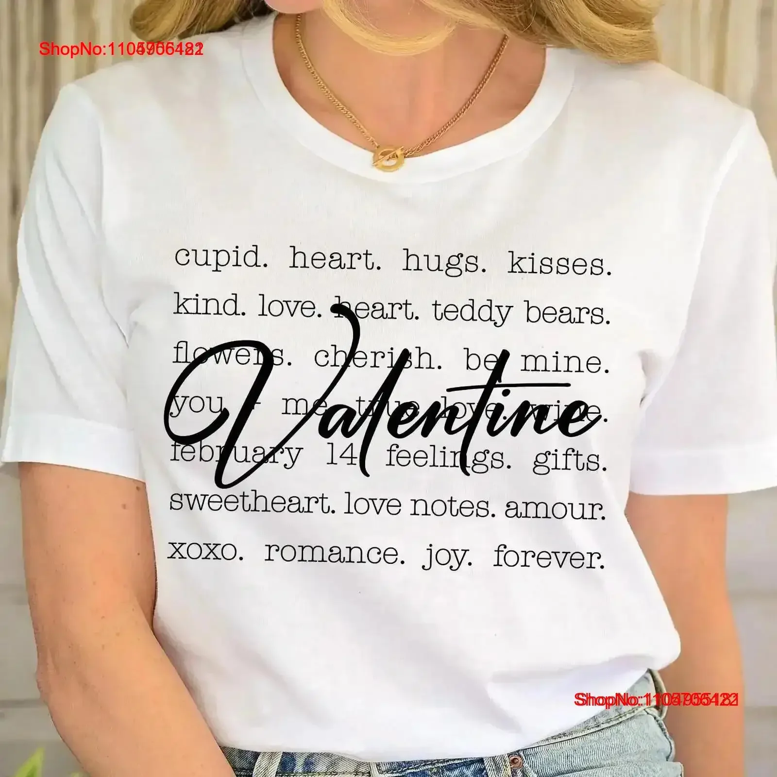 Valentine's day T Shirt Valentines Words gift HearT Be mine February 14 XOXO Love vintage Washed Breathable graphic streetwear