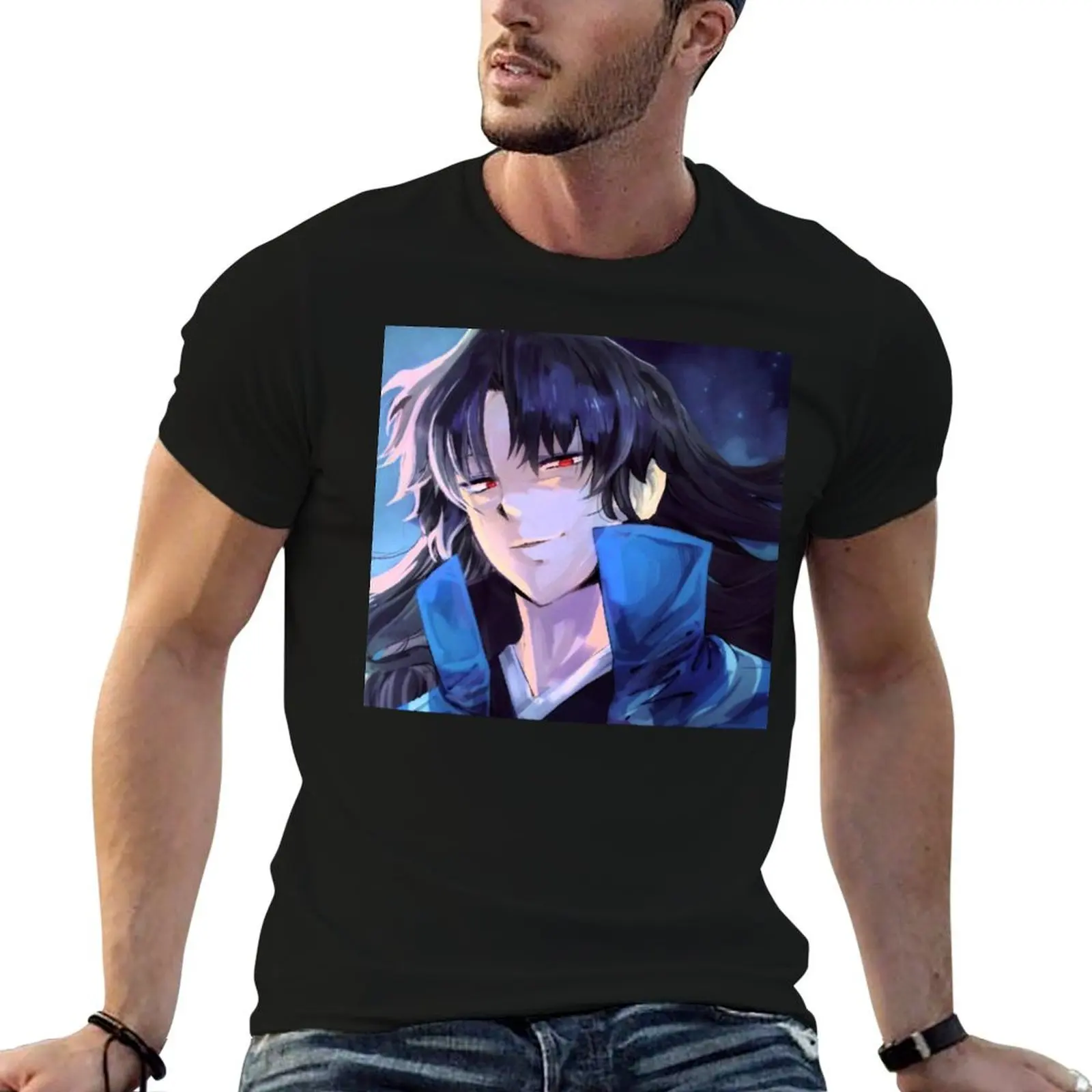 

T-Shirt for Naraku shirts graphic shirt graphic t man man funny t