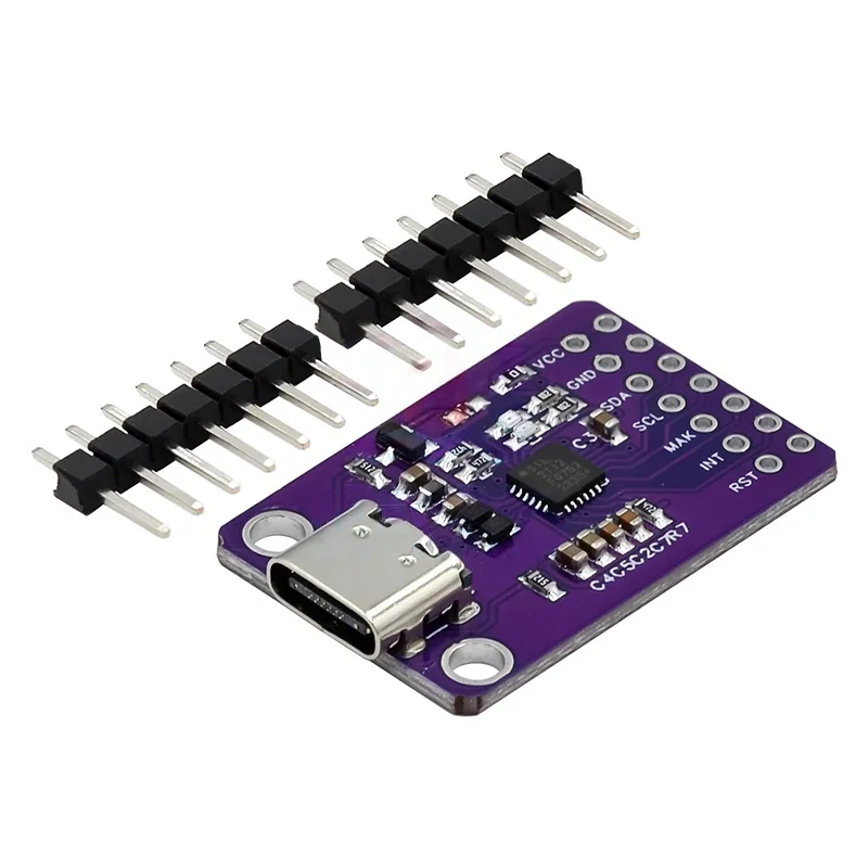 CP2112 TPYC-C MICRO-USB Interface Debugging Board USB To I2C Communication Module