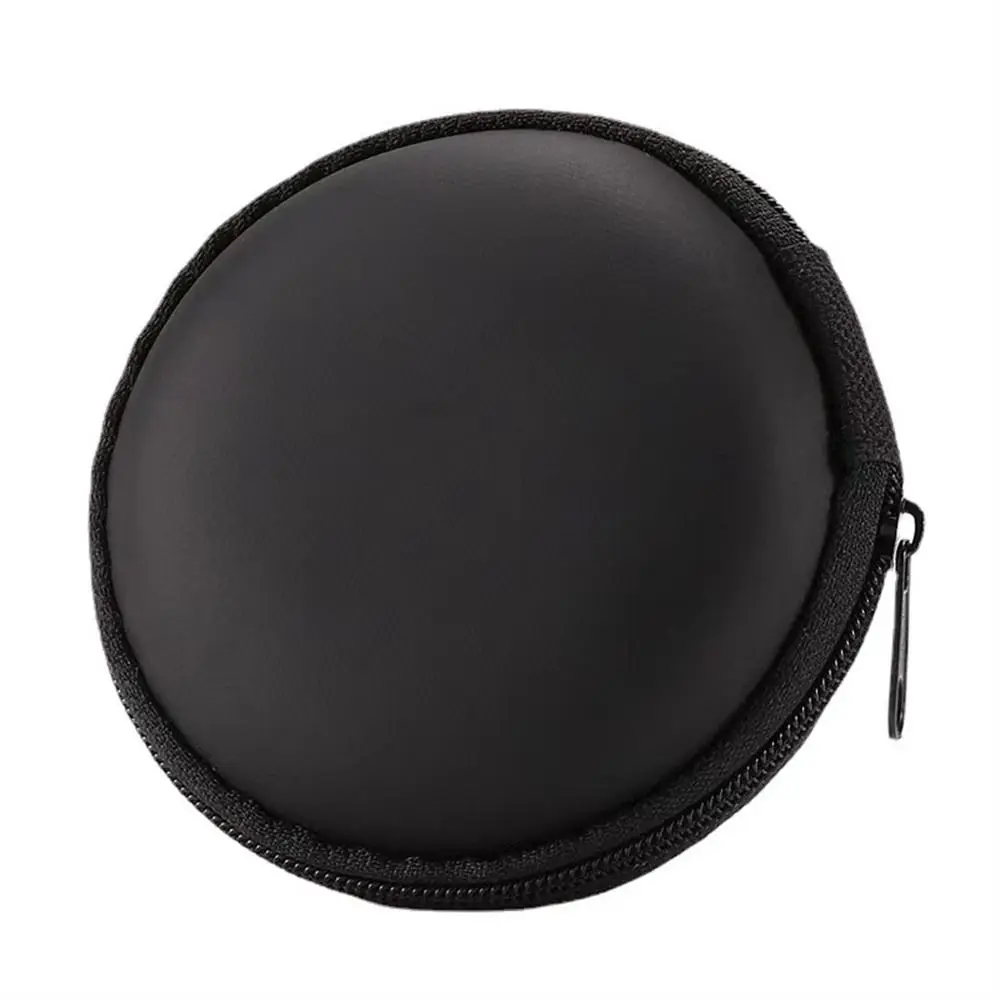 

Headphone Mini Storage Storage Pocket Pouch Coin Purse Organizer Bag Zip Lock Case EVA Zipper Bag Data Cable Bag Earphone Bag