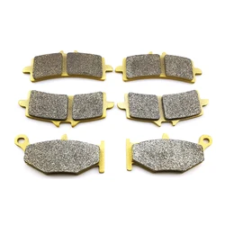 Motorcycle Front / Rear Brake Pads For Suzuki GSX 1300 R GSX1300R GSX1300 R Hayabusa 2013-2023