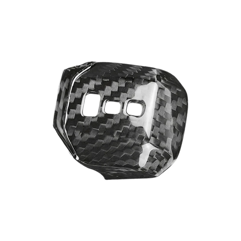 Parti di modifica dell'auto decalcomania della manopola del cambio per Volkswagen VW Golf 8 MK8 2021-2023 sostituzione del coperchio della manopola del cambio
