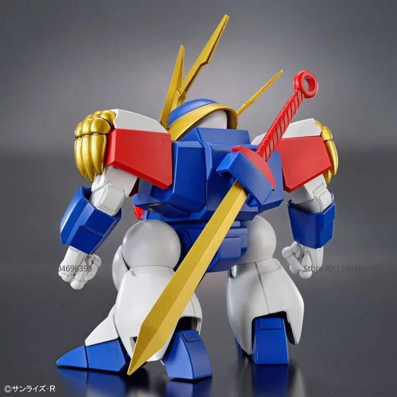 In Stock Brand New Bandai Gundam HG IMGN Magical Hero Wataru Popular Collection Assemble Mecha Figure Toys Holiday Movable Gifts