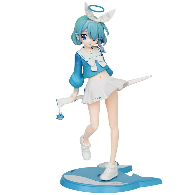 

Hot Blue Archive Arona Аниме Фигурка Девушка Figma Ichinose Фигурка Асуна Банни Девушка Милая Коллекционная Модель Для Взрослых Игрушки Подарки