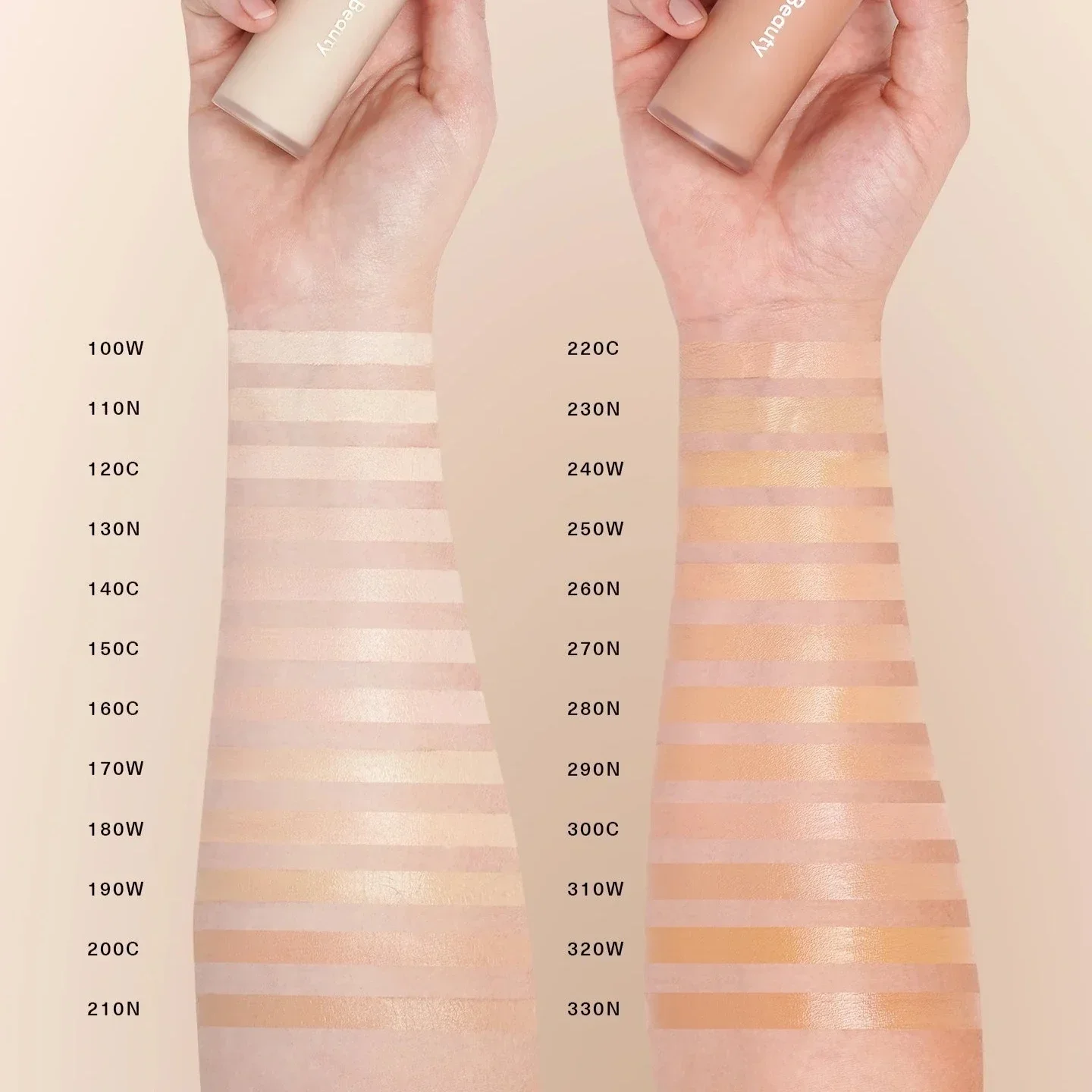 نادر الجمال السائل اللمس السيطرة على النفط الهالات السوداء تغطي النمش مصحح الراقية ماكياج مقاوم للماء ماكياج طبيعي مستحضرات التجميل #6