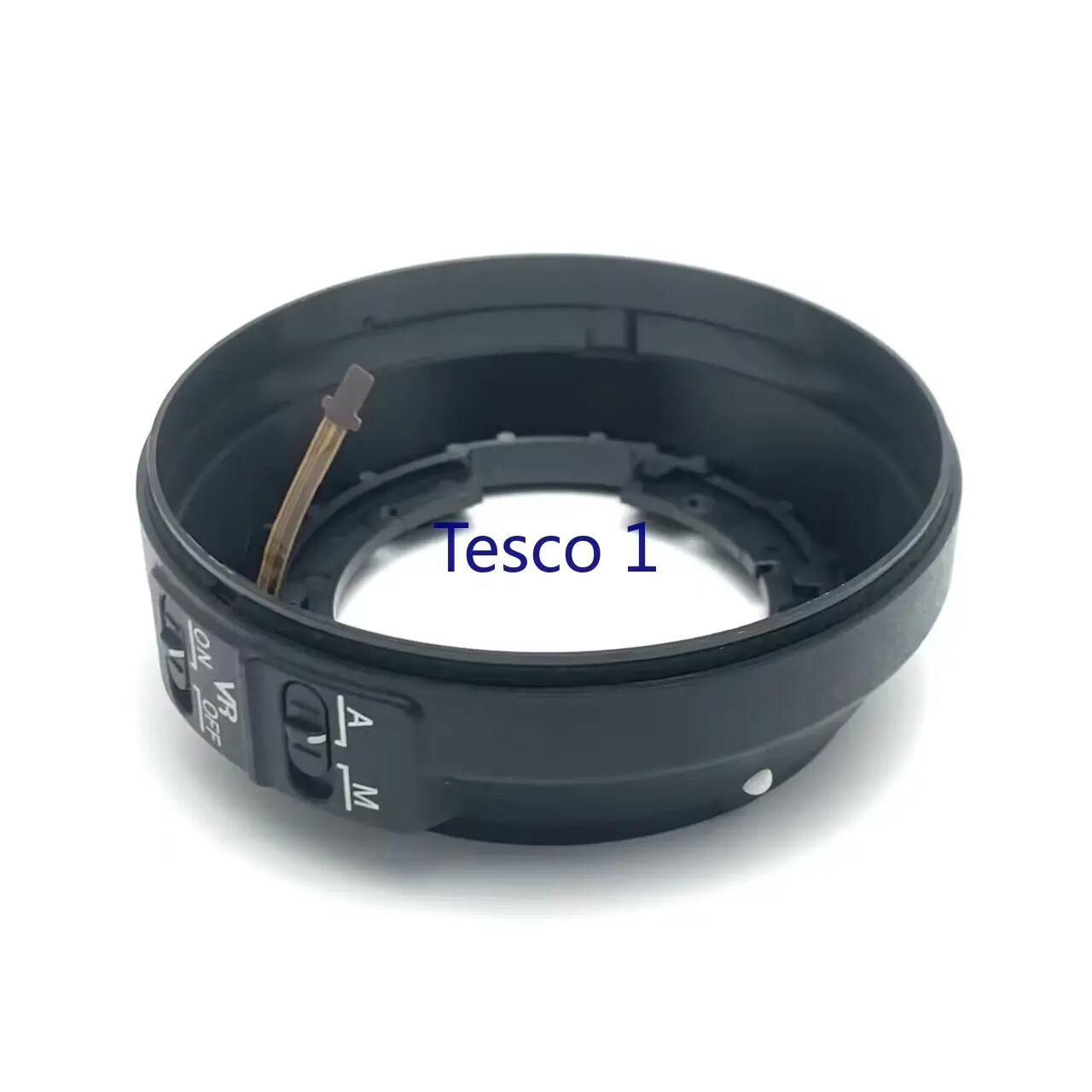 1pcs New Original Lens Rear Fixed Group Tube Barrel with Switch JAA82151-A52 For Nikon NIKKOR AF-S 18-300mm F/3.5-6.3G ED VR