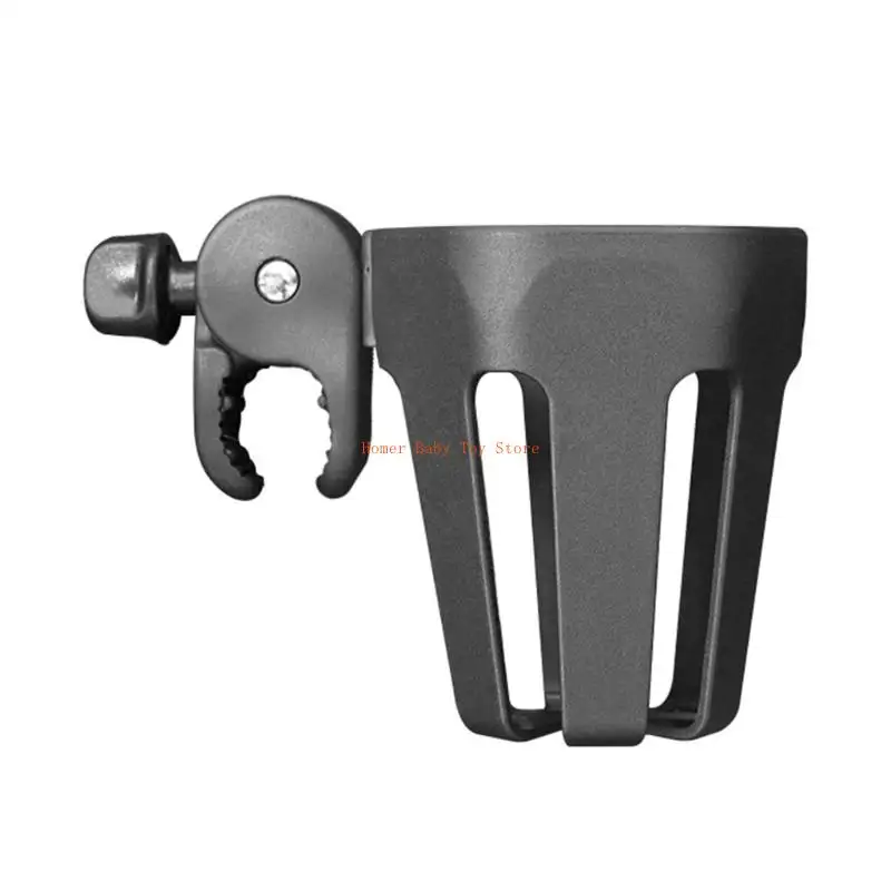 

J0PF Drink Container Holder Adjustable Fit Multiple Devices Spill Prevention