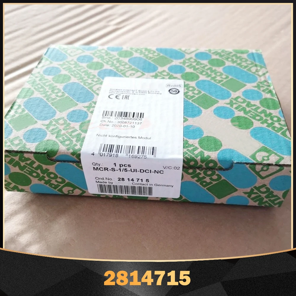 

Новый датчик тока для Phoenix MCR-S-1-5-UI-DCI-NC 2814715