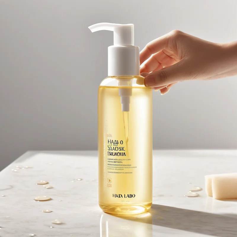 cleansing oil hada labo