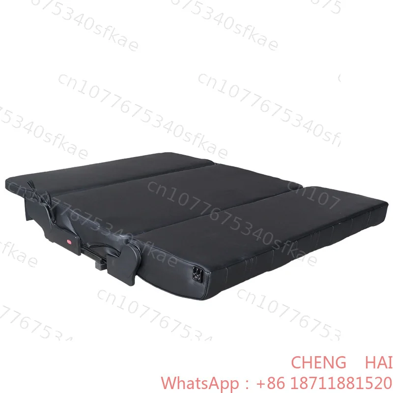 Customized CHENG HAI Comfortable Folding RV Camper Van Sofa Seat Bed Three Passenger Seats for Motorhomes