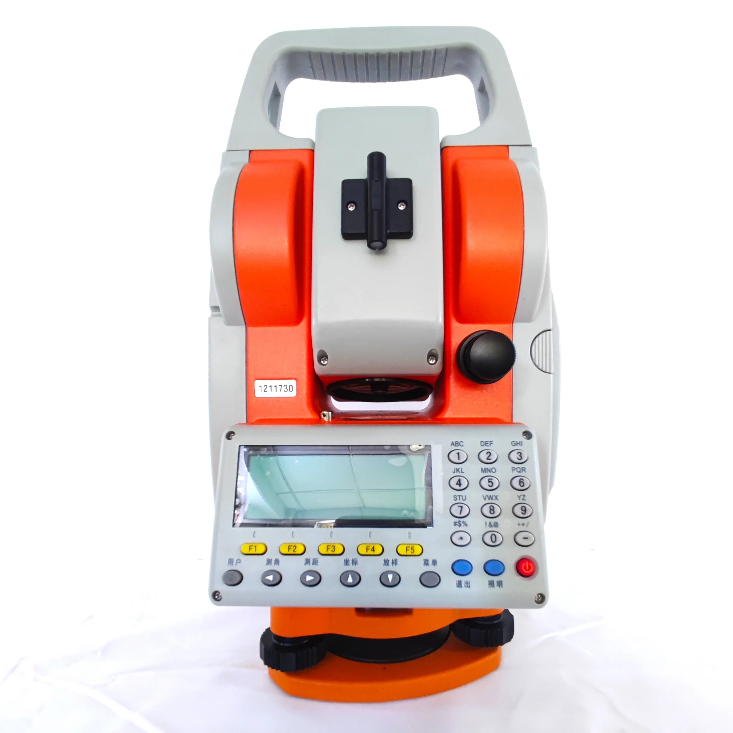 

High Accuracy Land Measurement Device Mato Mts602r Total Station