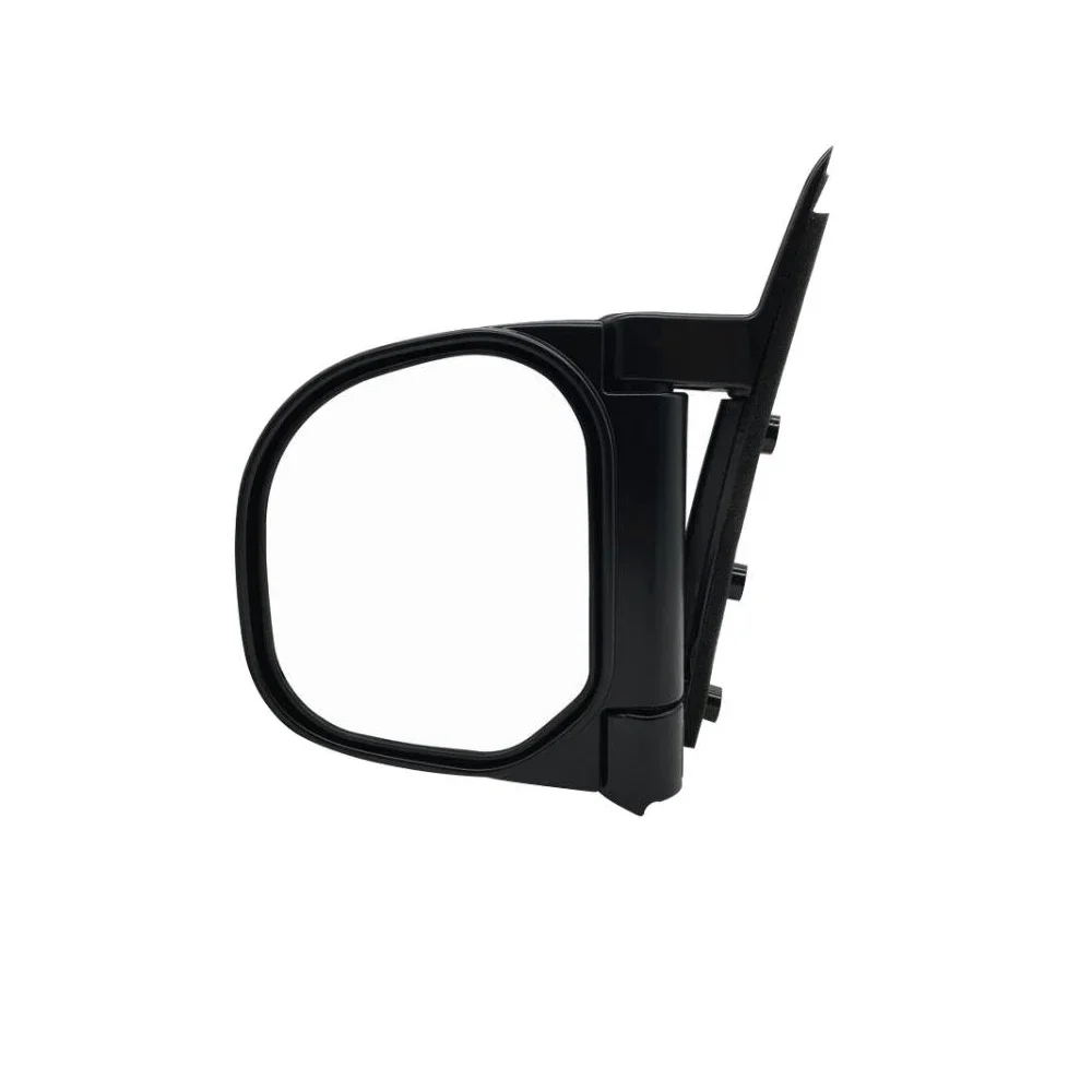 

1 Pcs Side Mirror for L400 Manual or Electronic Adjust Rear Glass for Mitsubishi Van Side Back Parking View for Delica 3 Wires