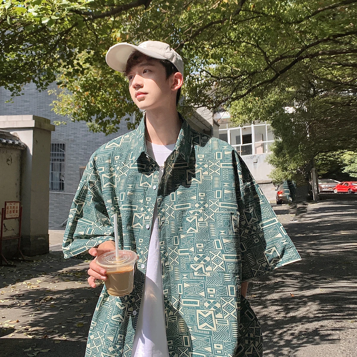 Hawaii Flower Men's… - image