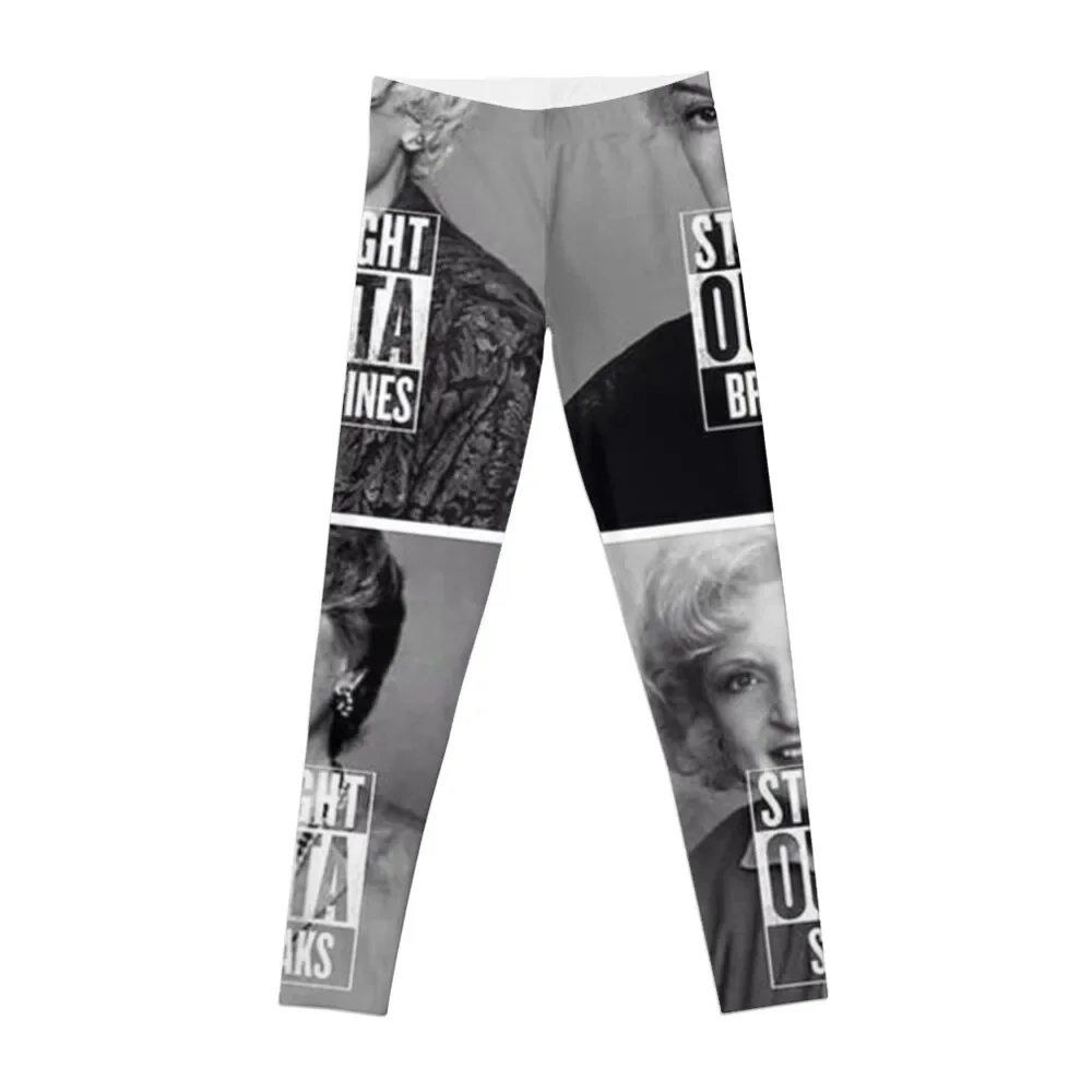 

The golden girls Leggings sportswear for gym leggins push up woman Womens Leggings