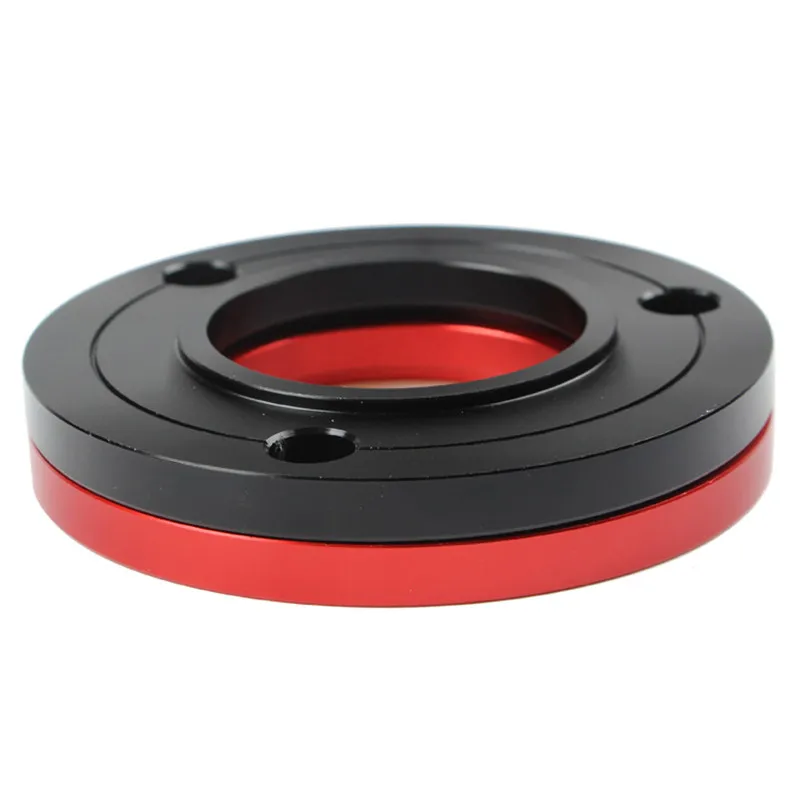 Motorcycle 3-Hole Flange 70mm PCD 58mm Center Bore Thickness 1-12mm