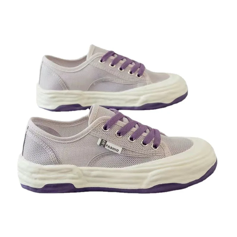 

Летняя повседневная женская обувь Универсальные спортивные и модные кроссовки Модная и модная дышащая женская обувь большого размера