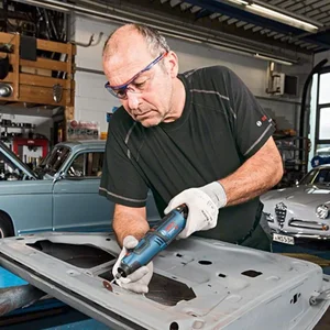 Bosch-Frame-Rahmen Mini Wireless, GRO 12V-35, Rotationswerkzeug, Mini-Gruppen, Schärfen, Polieren, wiederaufladbare, variable Geschwindigkeit 10 Hauptverkäufe Bosch Small Bosch Sumerilhadeira - №6