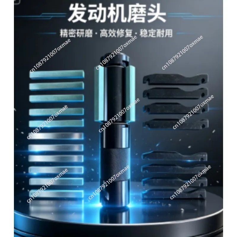 Engine Hone Head 35-60Mm Manual Adjustable Floating Honing Tool For Cylinder Bore Grinding Machine