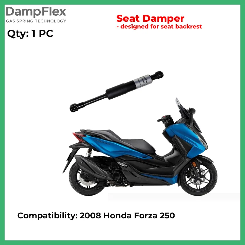 1 шт. Амортизатор сиденья для Honda Forza 250, газовая пружина для подъема спинки сиденья мотоцикла