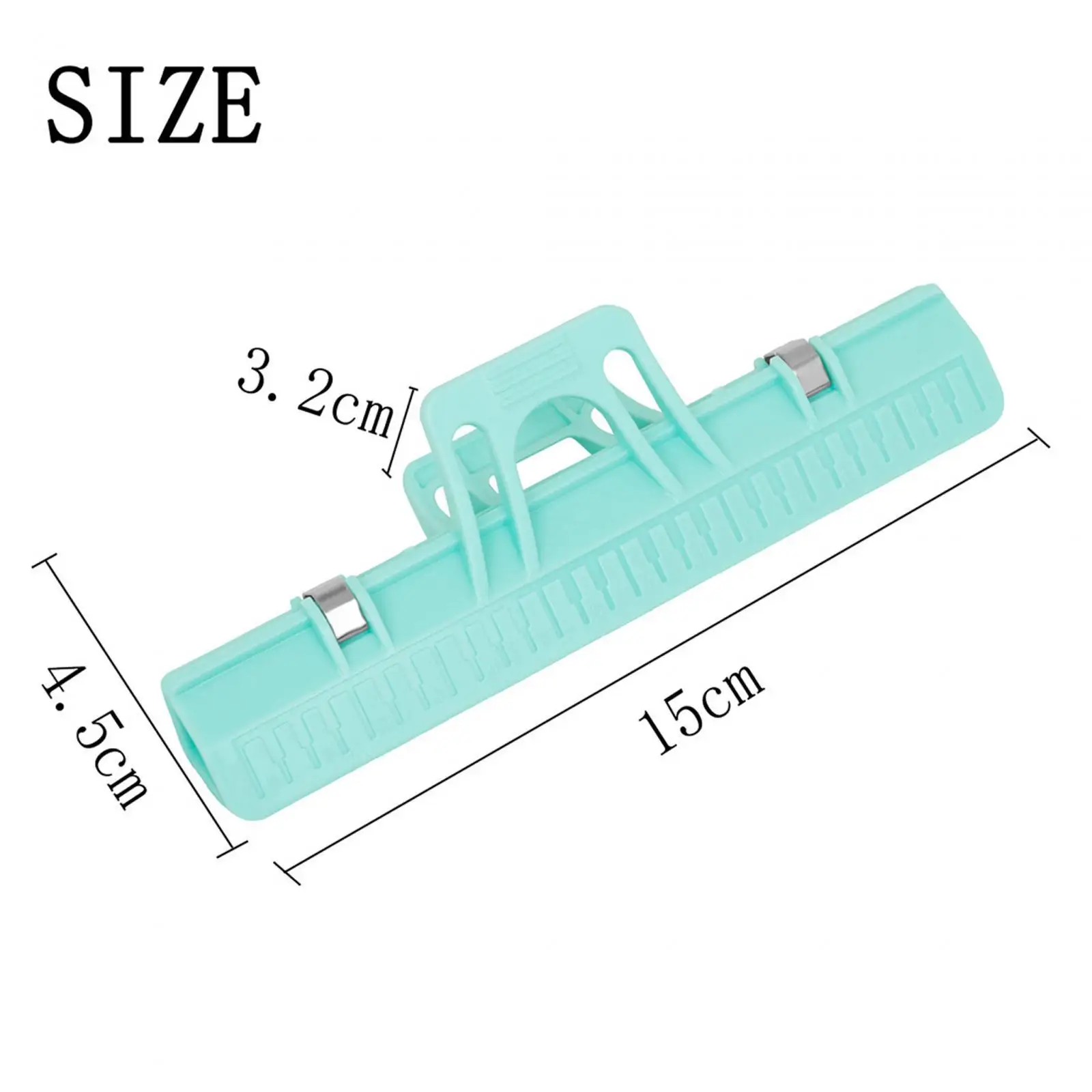 2X Музыкальный зажим для книг, портативное пианино, зажим для записей, журналов, музыкальные оценки, зеленый